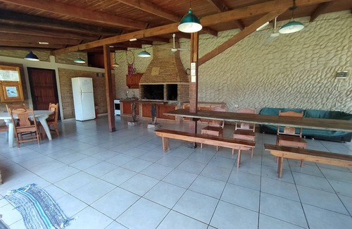 Zona Granja Cottage | Cabañas Los Horneros