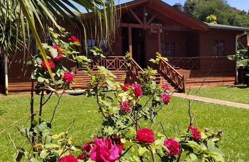 Zona Granja Cottage | Cabañas Los Horneros
