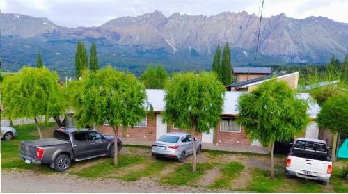 El Bolson Cabin | Cabañas Los Lúpulos