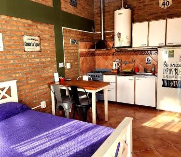 El Bolson Cabin | Cabañas Los Lúpulos