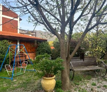 Capilla del Monte Apartment | Cabañas Los Leones