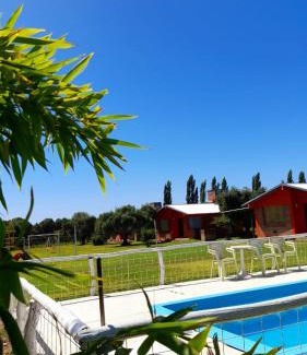 San Rafael Cabin | Cabañas Los Viñedos