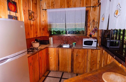 Poas Volcano National Park Cabin | Cabañas Lunas del Poas