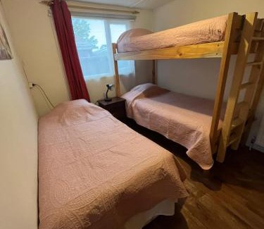 Punta Arenas Apartment | Cabañas LUPA