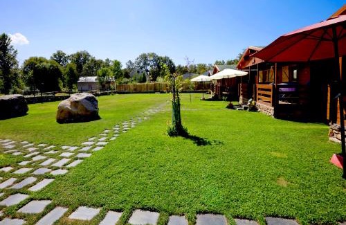 Vigo Cabin | Cabañas Madarsu