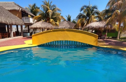 Copala Hotel | Cabañas Mahumar