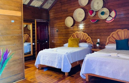 Copala Hotel | Cabañas Mahumar