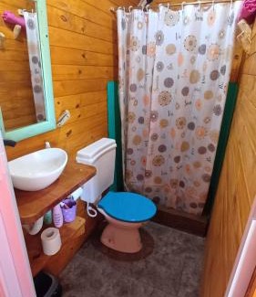 General Belgrano House | Cabañas "Mainimbu" 2