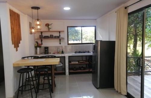 Tarcoles Apartment | Cabañas Mantas