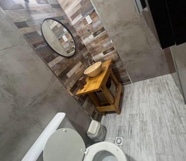 Las Colinas de Peralta Ramos Cabin | CABAÑAS MECHI