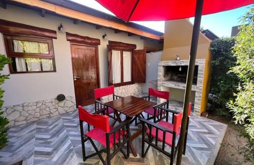 Las Colinas de Peralta Ramos Cabin | CABAÑAS MECHI