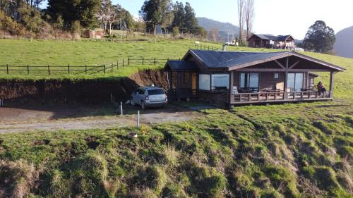 Llifen Ski Chalet | Cabañas Mirador Lago Ranco