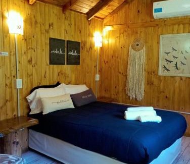 Lago Puelo Ski Chalet | Cabañas monoambiente La Generosa LP