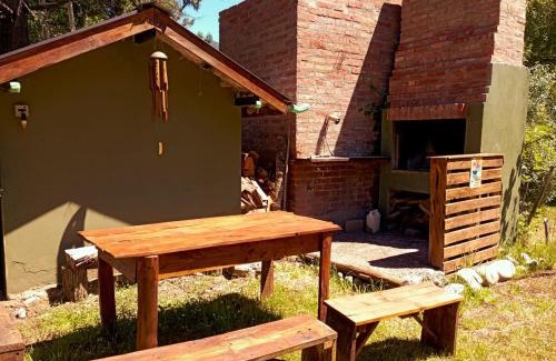 Lago Puelo Ski Chalet | Cabañas monoambiente La Generosa LP