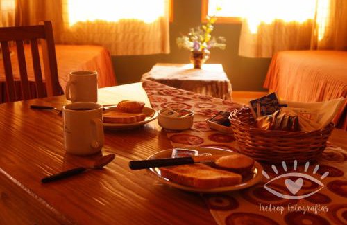 Malargue Cabin | Cabañas Monte Coiron