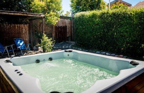 Capilla del Monte House | Cabañas Morada del Cerro -Cabaña Algarrobo-