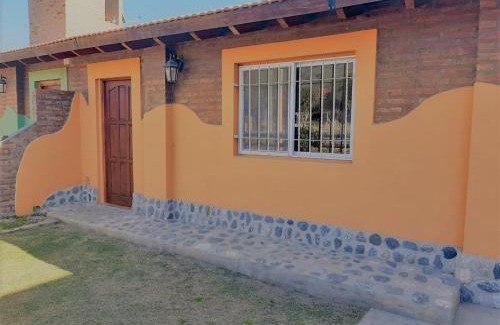 Capilla del Monte House | Cabañas Morada del Cerro -Cabaña Algarrobo-