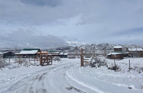 Uspallata Ski Chalet | Cabañas NAOL