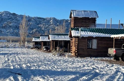 Uspallata Ski Chalet | Cabañas NAOL