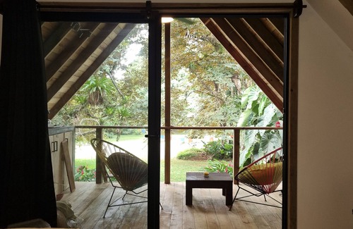 Big Creek Cabin | Cabañas Naturaleza