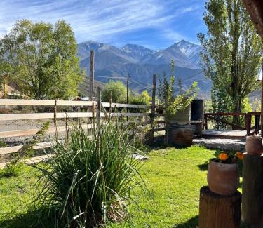 Las Vegas Ski Chalet | Cabañas Naupa Huen