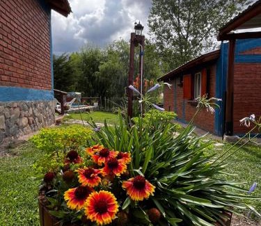 Las Vegas Ski Chalet | Cabañas Naupa Huen