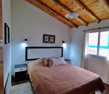 Las Vegas Ski Chalet | Cabañas Naupa Huen