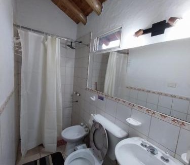 Las Vegas Ski Chalet | Cabañas Naupa Huen