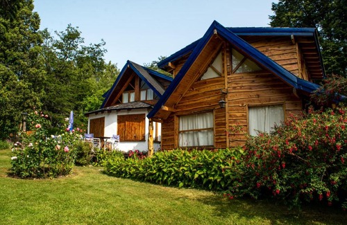 Angostura Ski Chalet | Cabañas Naxara