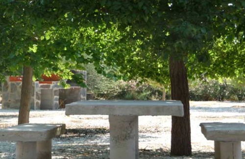 Cuevas del Campo House | Cabañas Negratín, 3rd cabin