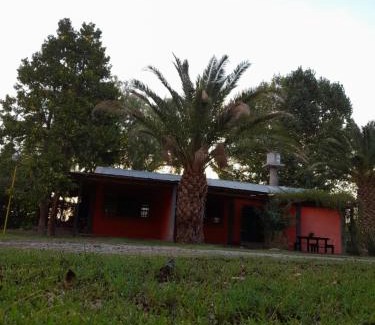 Rama Caida House | Cabañas Nono Mario