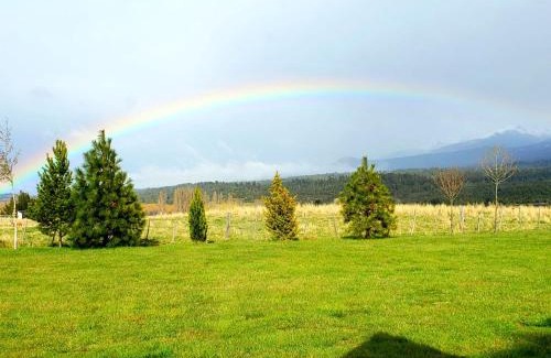 Trevelin Cabin | Cabañas Nuestra Vista