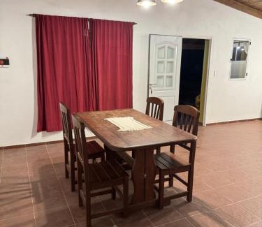 Casa Grande House | Cabañas Nueve Alamos