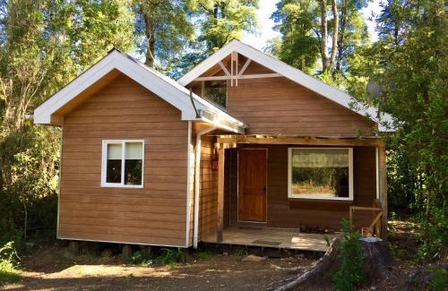 Puelo House | Cabañas Nutrias Patagonicas