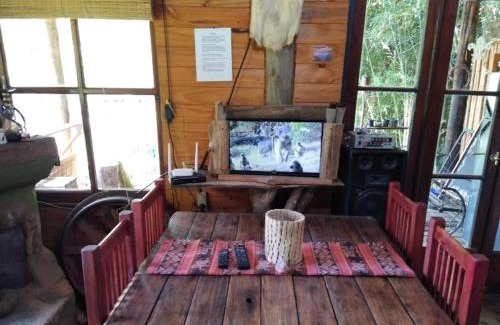 Partido de Tigre Cabin | Cabañas Ohana