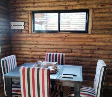 Partido de Olavarria Apartment | Cabañas Olavarría