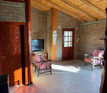 Trevelin House | Cabañas Paihuen