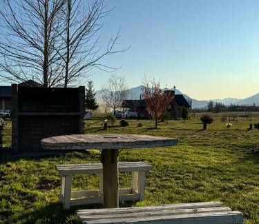 Trevelin House | Cabañas Paihuen