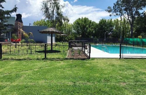 Rama Caida Apartment | Cabañas para 2 personas Caminito al Atuel