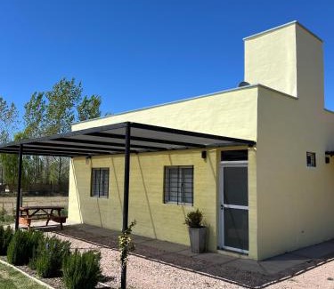 Rama Caida Apartment | Cabañas para 2 personas Caminito al Atuel