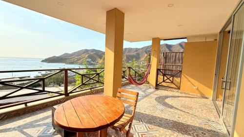 Taganga Hotel | Cabañas Paraiso