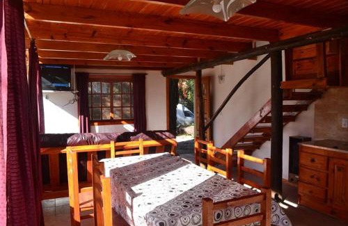 Bosque Peralta Ramos House | Cabañas Paraiso Duplex 7 solo familias