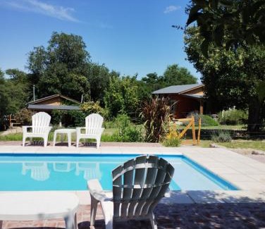 Nono House | Cabañas Paraje Noviembre