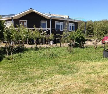 Puerto Natales House | Cabañas Patagonia Encantada