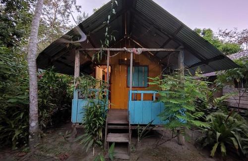 Uramba National Park House | Cabañas Pilde playa la Barra