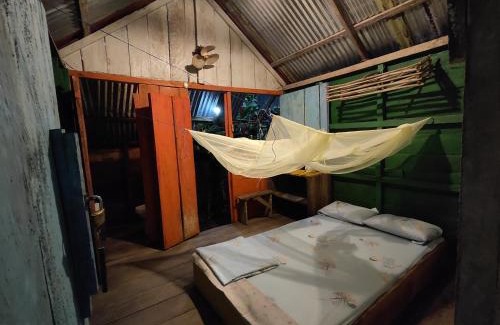 Uramba National Park House | Cabañas Pilde playa la Barra