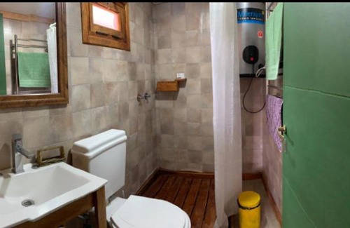 Cuyo Ski Chalet | Cabañas Piquillin Potrerillos Mendoza