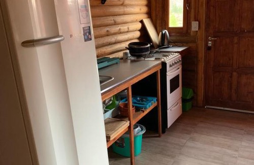 Cuyo Ski Chalet | Cabañas Piquillin Potrerillos Mendoza