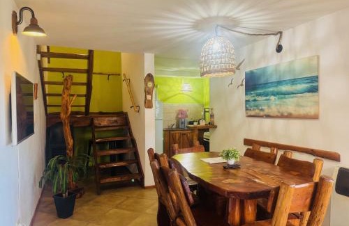 San Clemente Cabin | Cabañas Playa del Sol