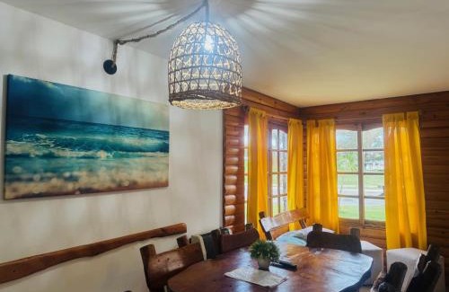 San Clemente Cabin | Cabañas Playa del Sol